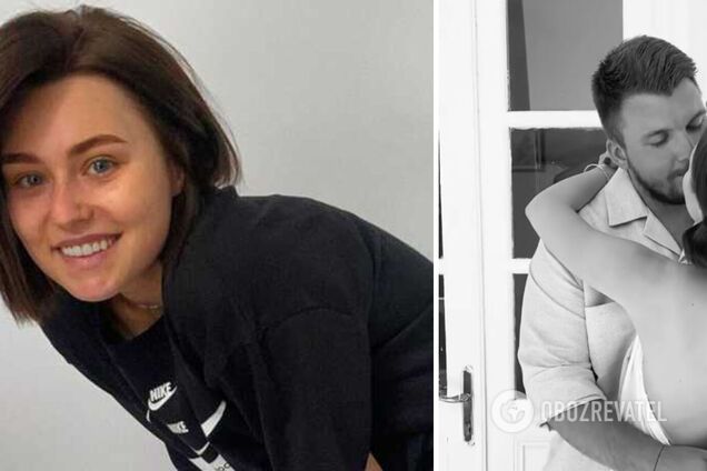 Иванна Гончарук показала свадебные фото