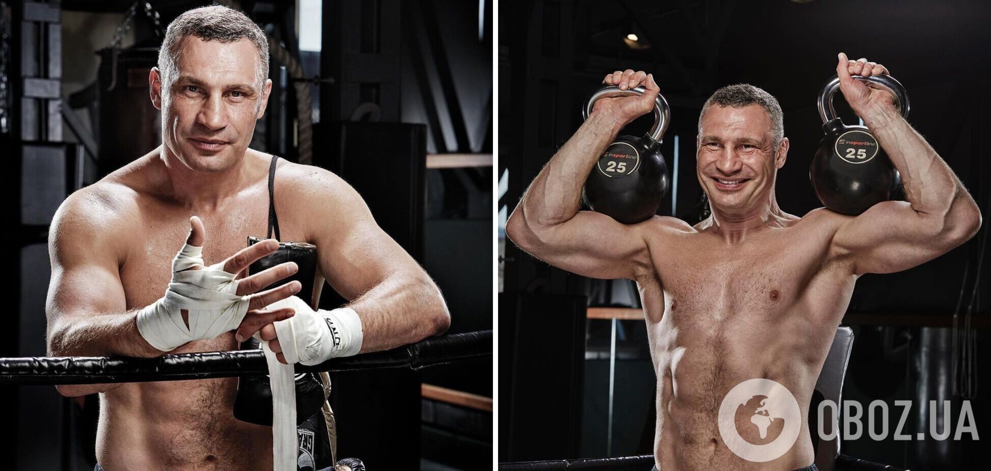 Виталий Кличко