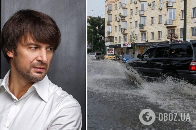 Шовковский предупредил о новом потопе
