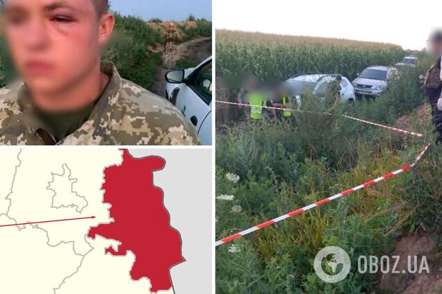 сбу і прикордонники напад