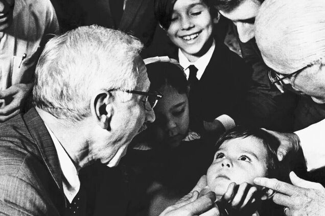 Разработка Сейбина была признана ВОЗ как самая действенная