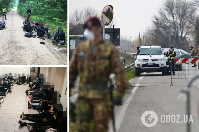 Литва объявила экстремальную ситуацию из-за огромного потока мигрантов из Беларуси