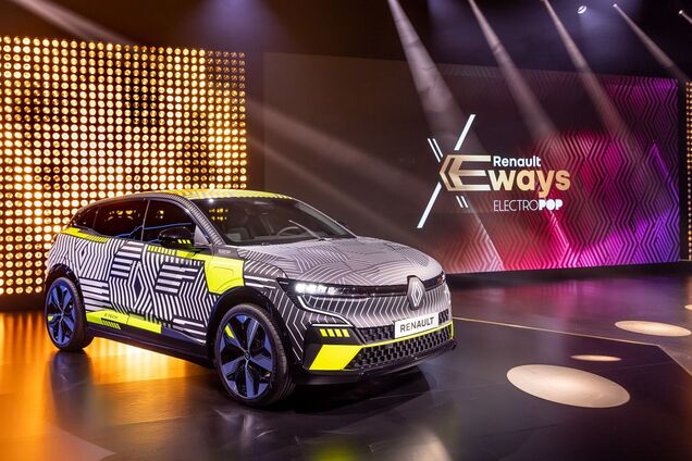 Renault готує до 2025 року відразу 7 нових електромобілів