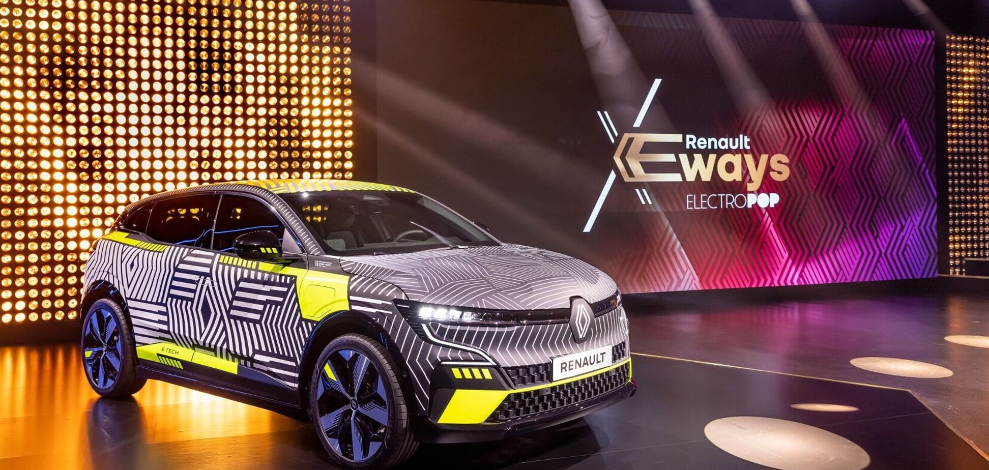 Renault готовит к 2025 году сразу 7 новых электромобилей