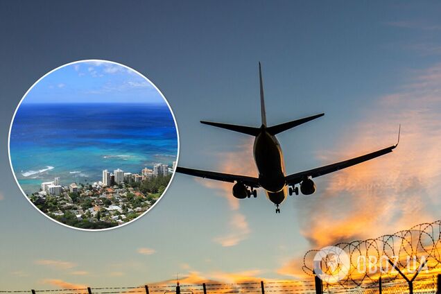 Пілотам довелося посадити Boeing 737 на океан біля Гаваїв: подробиці події