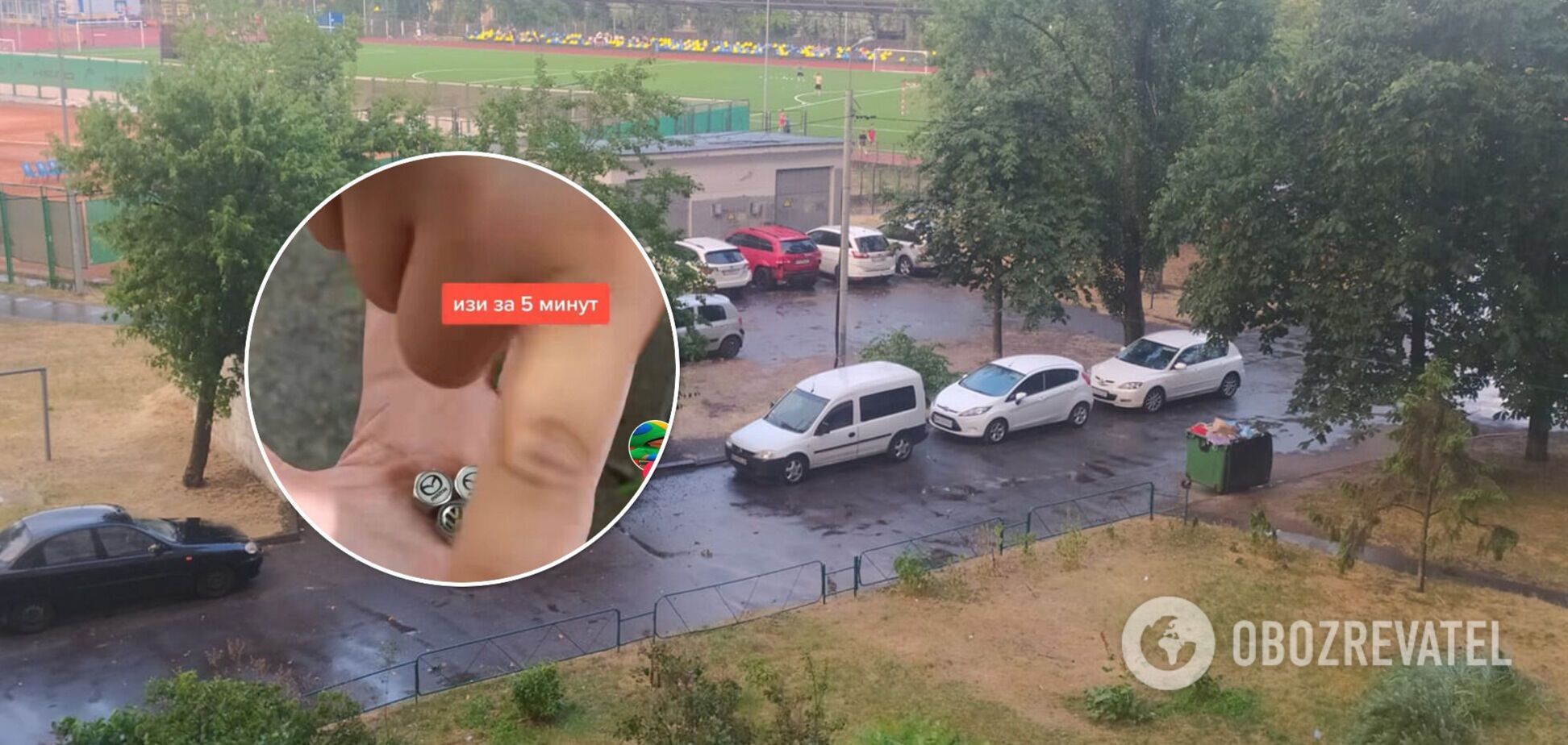 Підлітки в Києві влаштували дивний флешмоб, страждають власники авто: що відбувається