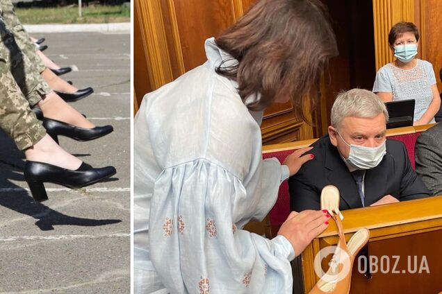 В Минобороны разгорелся сексистский скандал