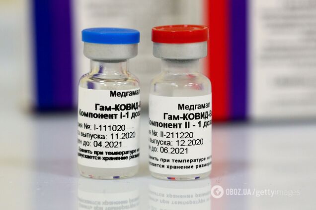 'Спутник V' – не вакцина: професор Досенко зробив заяву