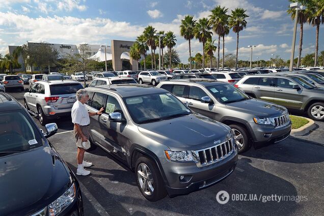 Названы пять худших внедорожников с пробегом, которые часто ломаются