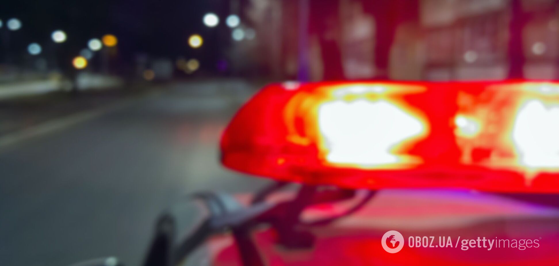 Обставини ДТП встановить поліція