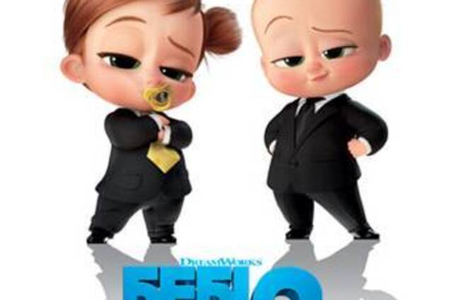 В кінотеатрі 'Оскар' відбулася прем’єра анімаційної комедії 'Бебі Бос 2: Сімейний бізнес'