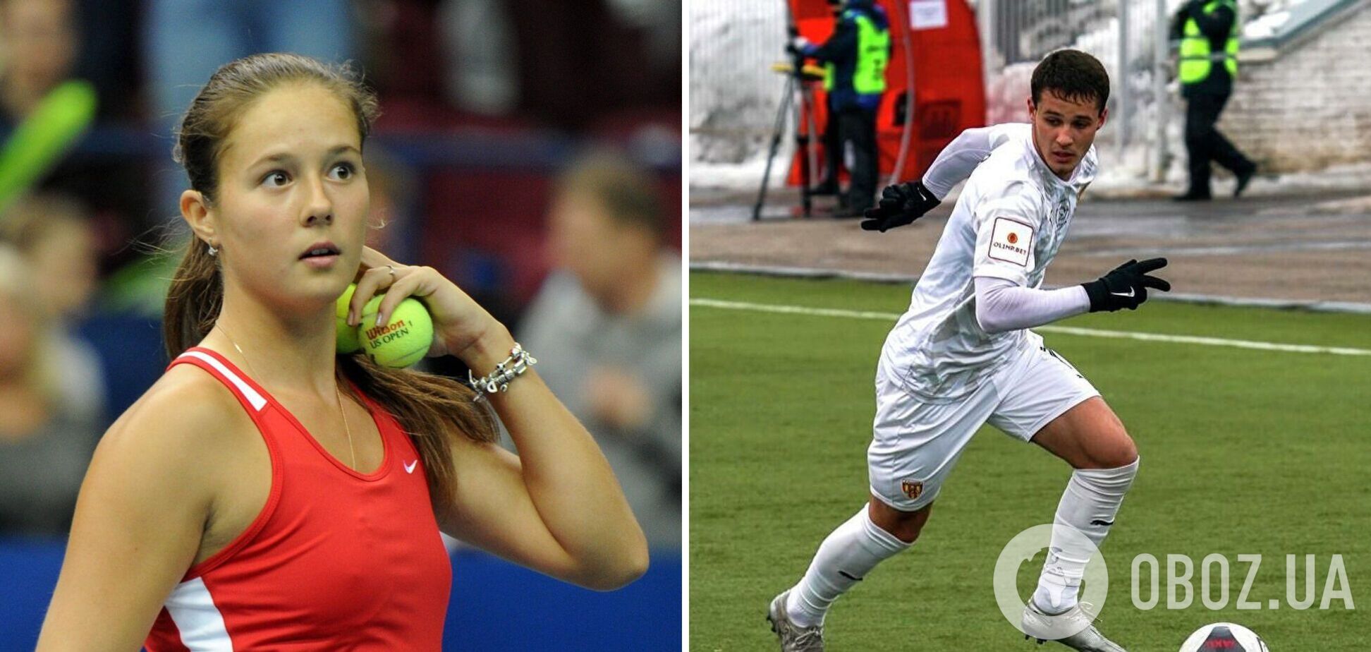 Дарья Касаткина и Владимир Хубулов