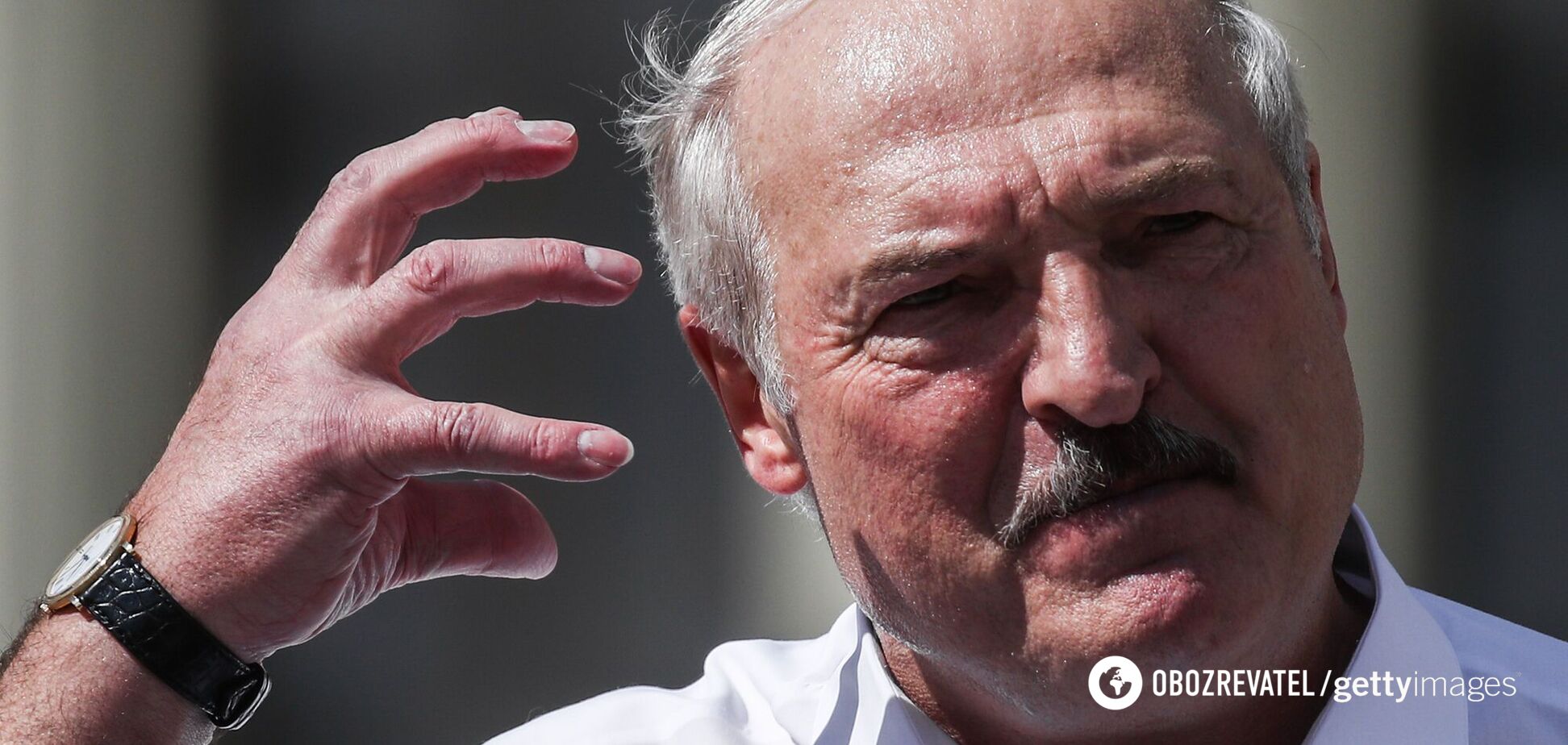 Лукашенко пригрозив Україні