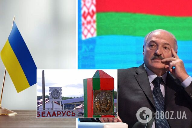 Приказ Лукашенко закрыть границу с Украиной