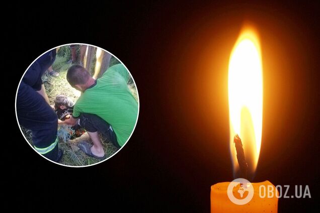 Трагічна смерть батька і сина під Одесою