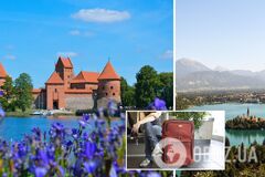 Въезд в ЕС и другие страны для украинцев