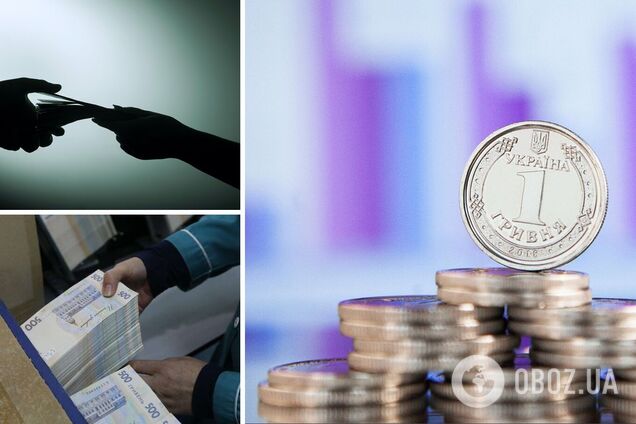 В Украине вырос уровень тенизации экономики