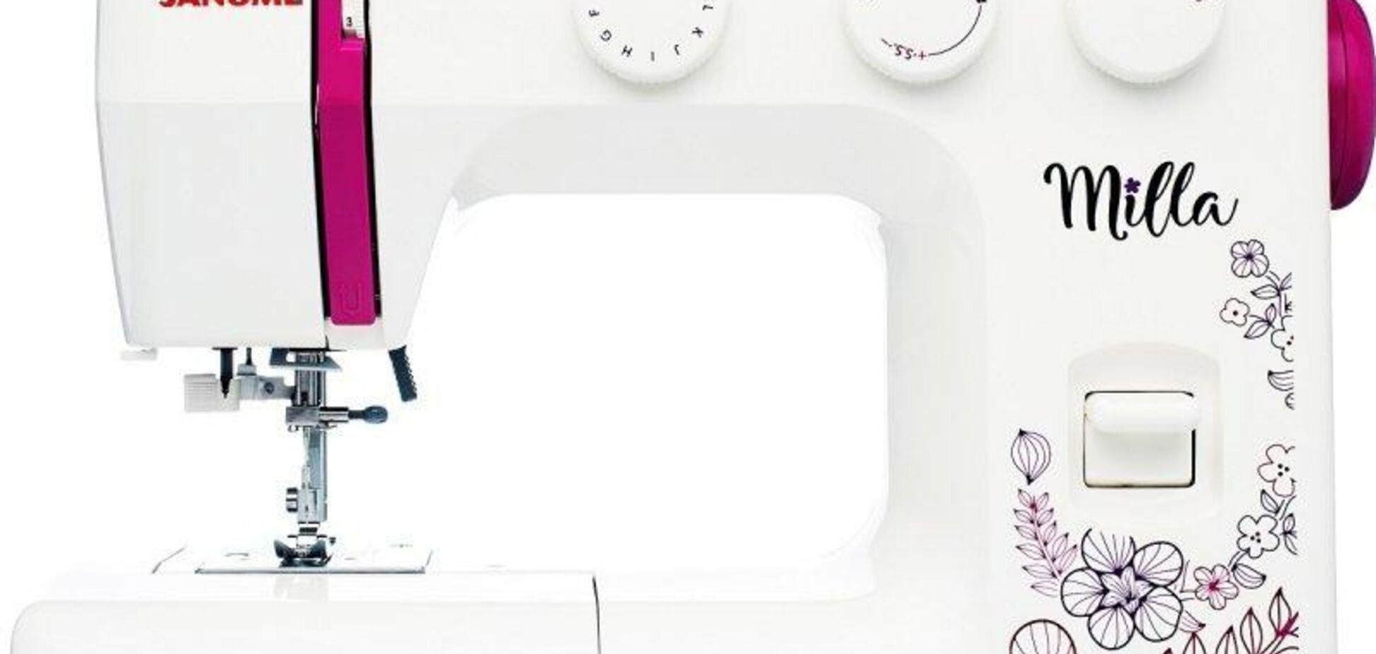 Выбираем швейную машинку: советы магазина Spool.com.ua