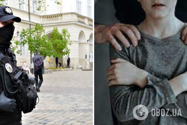 На Львовщине задержан педофил, которого подозревают в 19 случаях изнасилований и совращений детей