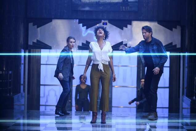 На экраны вышел триллер 'Смертельный лабиринт: опасность повсюду': анонс фильма и трейлер