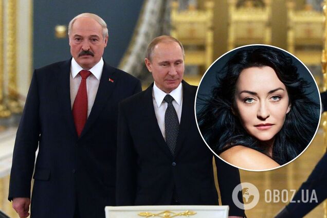 Путин помогает самоуничтожиться режиму Лукашенко, – Мартынова
