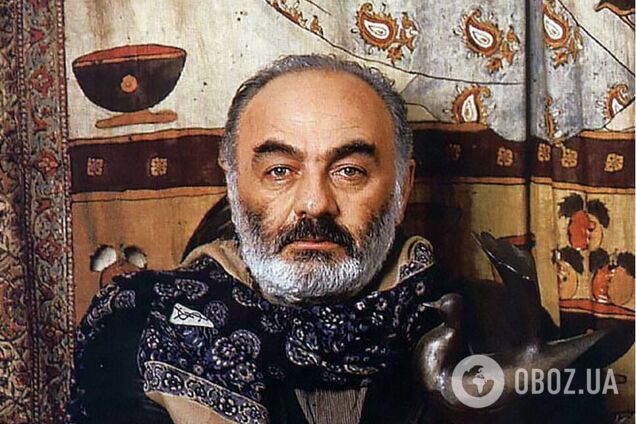 Армянский режиссер снимал фильмы об Украине