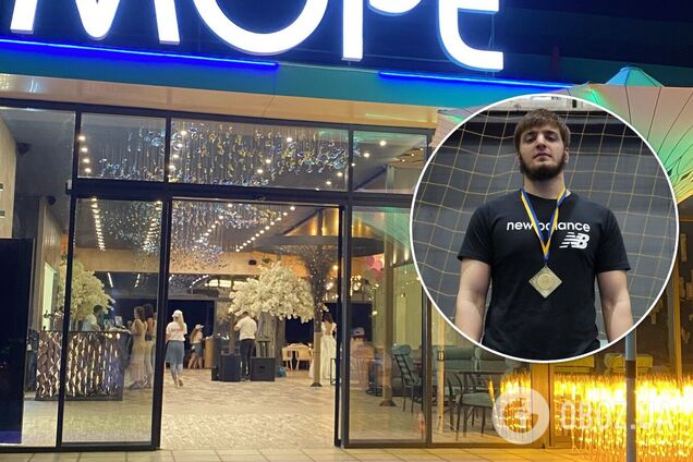 Свадьба Закариева проходила в ресторане 'Море'