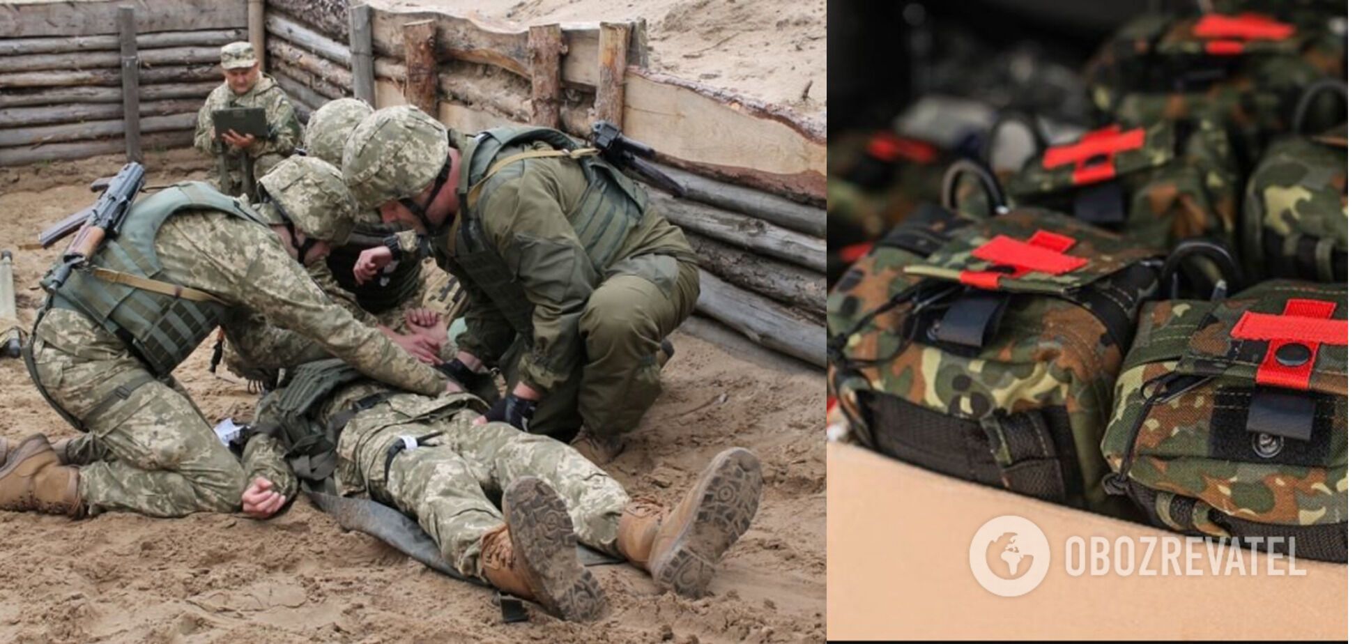 Генштаб собирается закупить для армии некачественные окклюзионные наклейки, – Корчинская