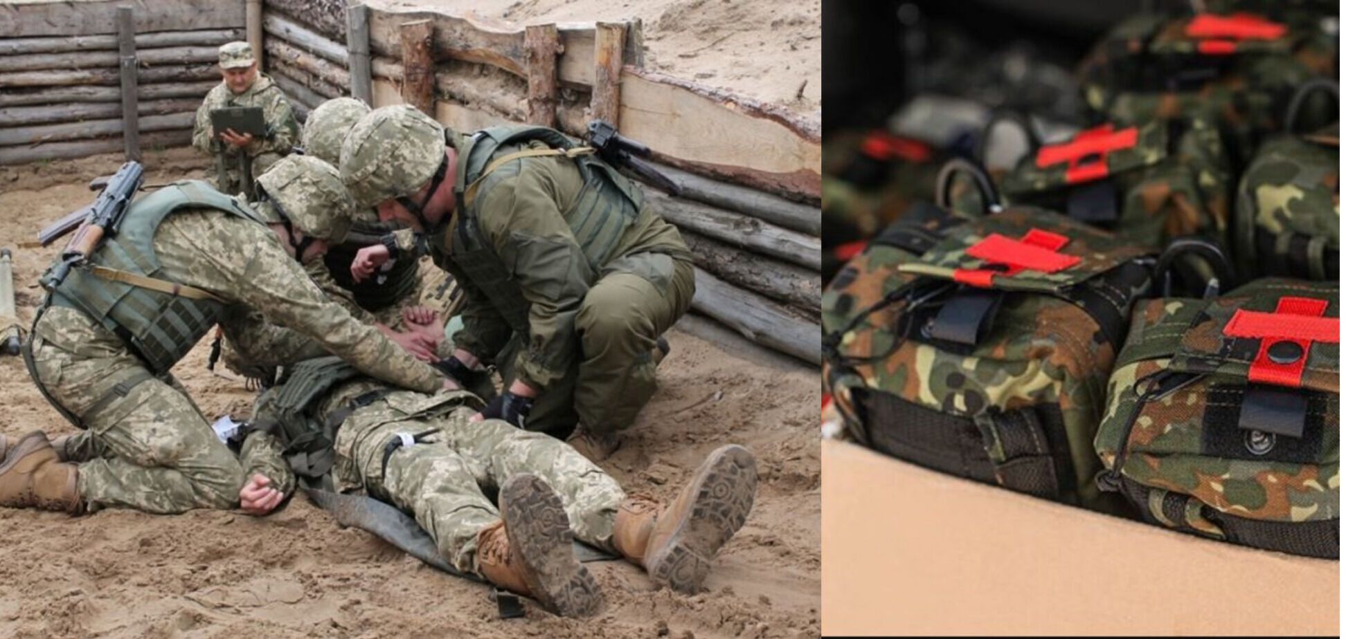 Генштаб збирається закупити для армії неякісні оклюзійні наліпки, – Корчинська