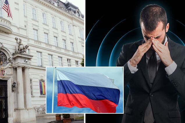 Співробітники посольства у Відні поскаржилися на раптові мігрені