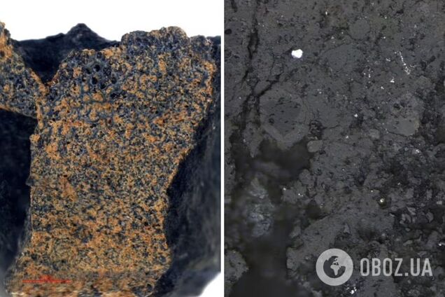 У Британії знайшли метеорит віком у 4,6 млрд років – 'свідок' народження Сонячної системи