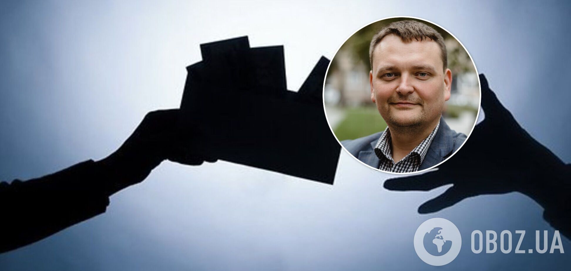 Бизнесмен раскритиковал теневую экономику в Украине