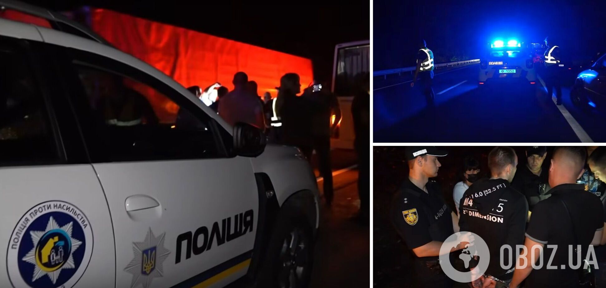 вбивство Стрий