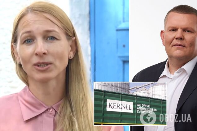 Вдова нардепа Давыденко рассказала, как 'Кернел' Веревского захватывает 'Агродім'. Главное из интервью
