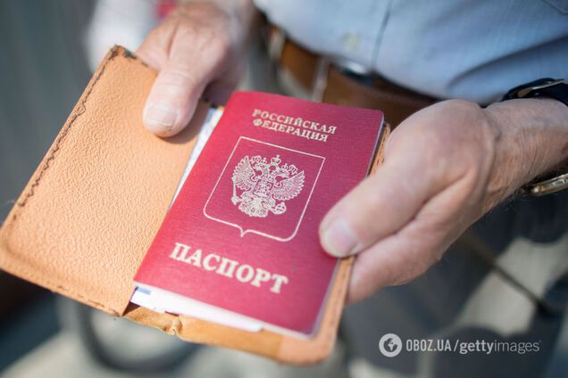 С российским паспортом можно будет проголосовать онлайн