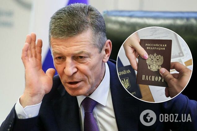 У Путина открестились от Донбасса в составе России