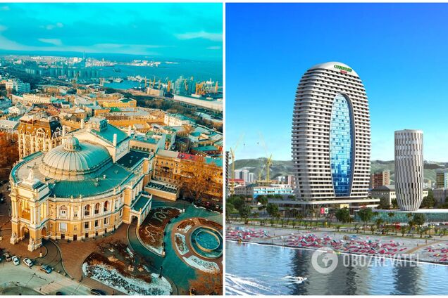 Одеса або Батумі: порівняння пляжів, цін на відпочинок та екскурсій. Фото