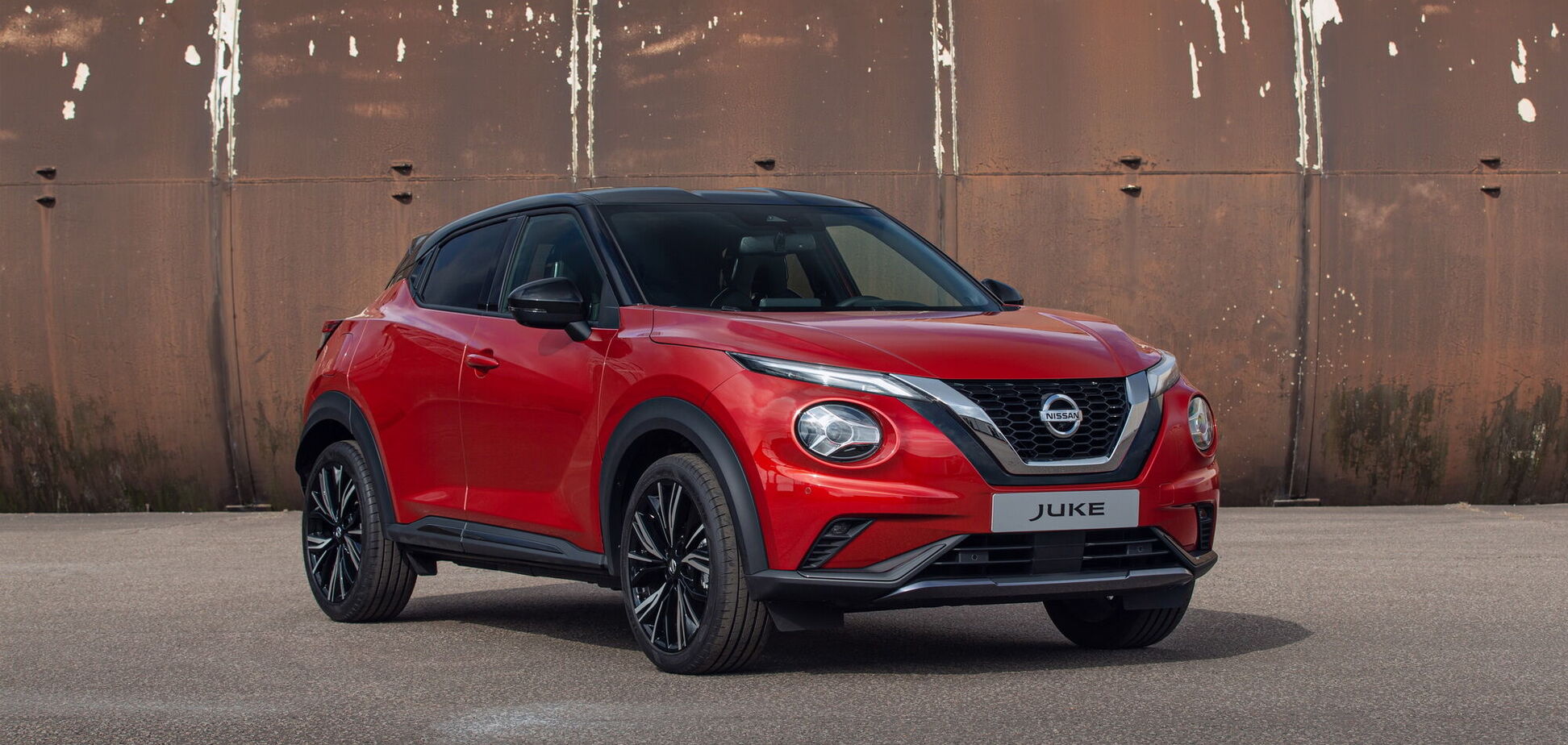 На новый Nissan Juke открыт прием заказов и названы цены