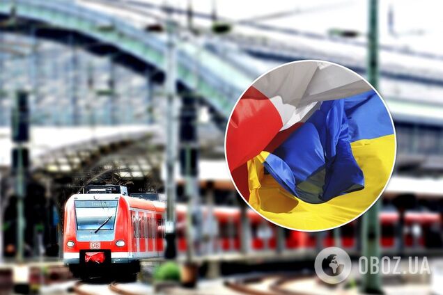 У Польщі виступають за відновлення ж / д сполучення з Україною