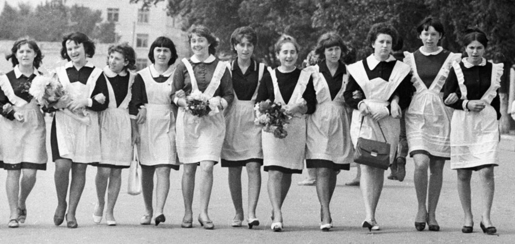 Школа в СССР