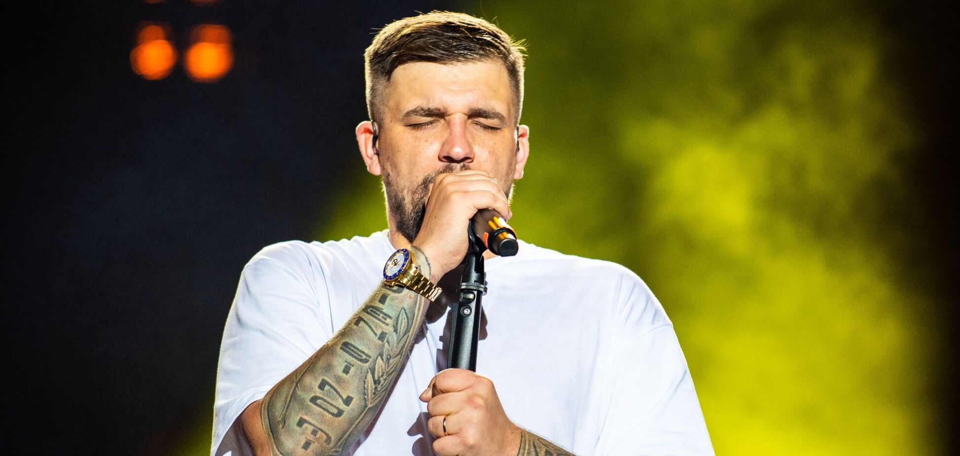 Билеты на концерт скандального Басты в Одессе почти раскупили: за 7 тыс. грн осталось 3 места