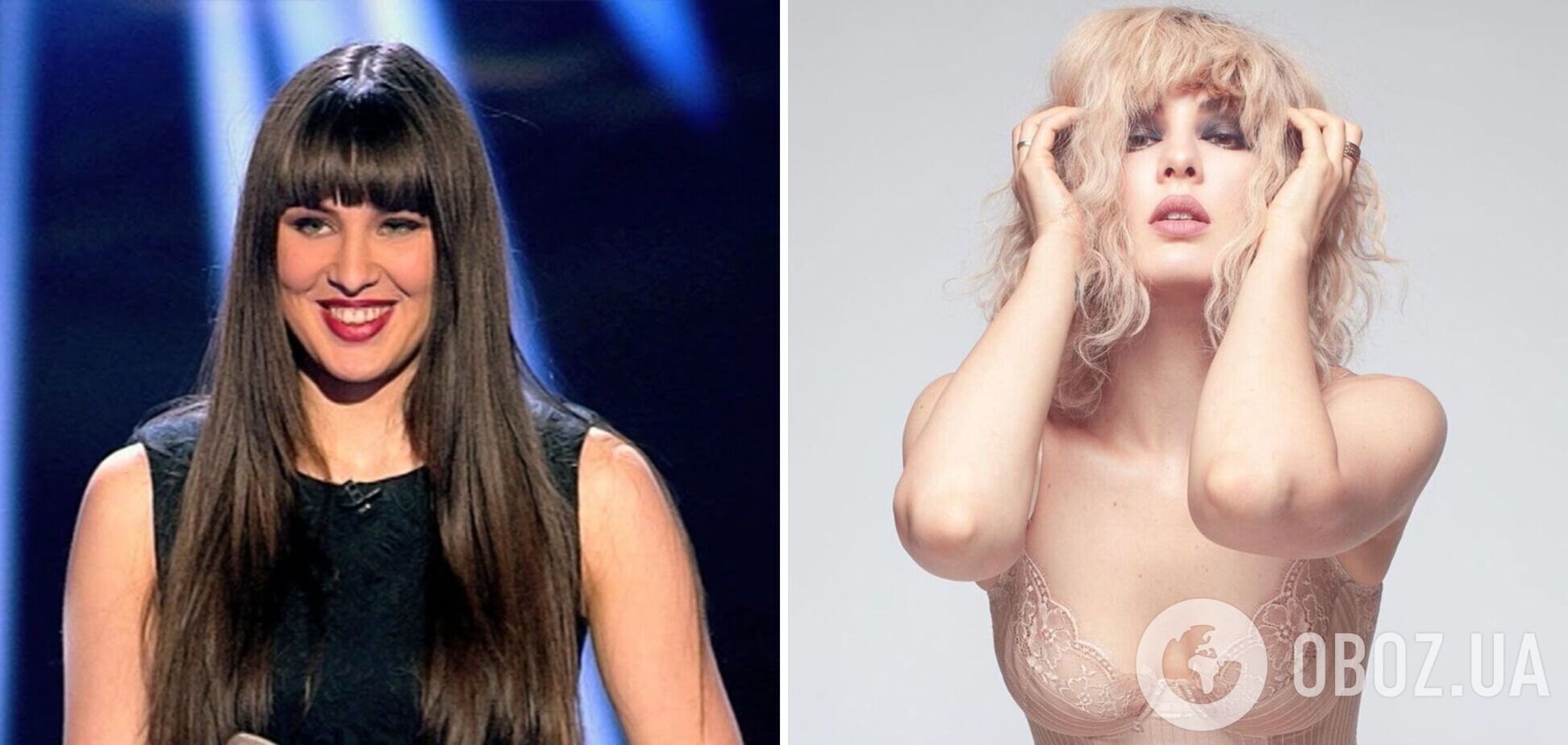 Как менялась MARUV: фото певицы до популярности