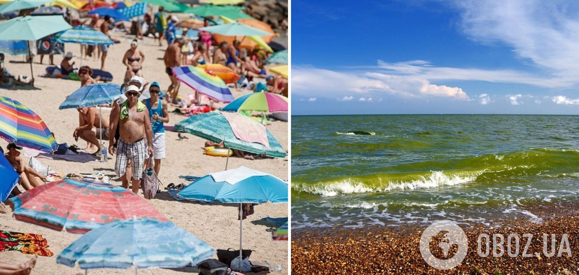 Туристы недовольны отдыхом в Затоке