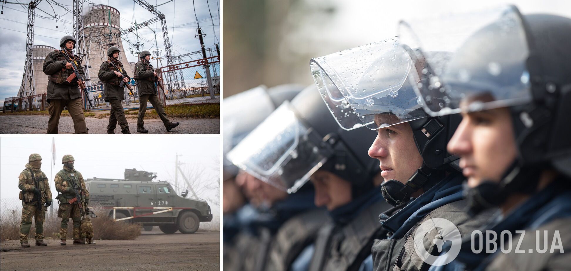 Нацгвардию хотят переподчинить президенту