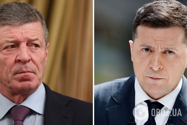 Для Козака Зеленський виявився гіршим за Порошенка