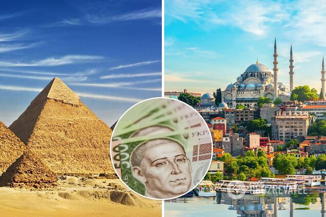 Як обманюють туристів у Туреччині та Єгипті: що треба знати про гарячі путівки