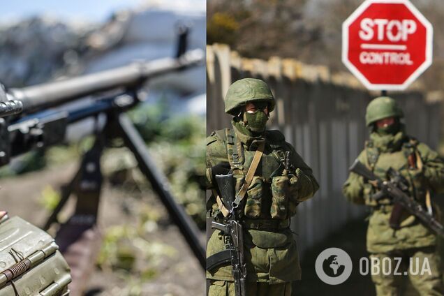 Украине следует готовить армию к освобождению Донбасса, – Грымчак