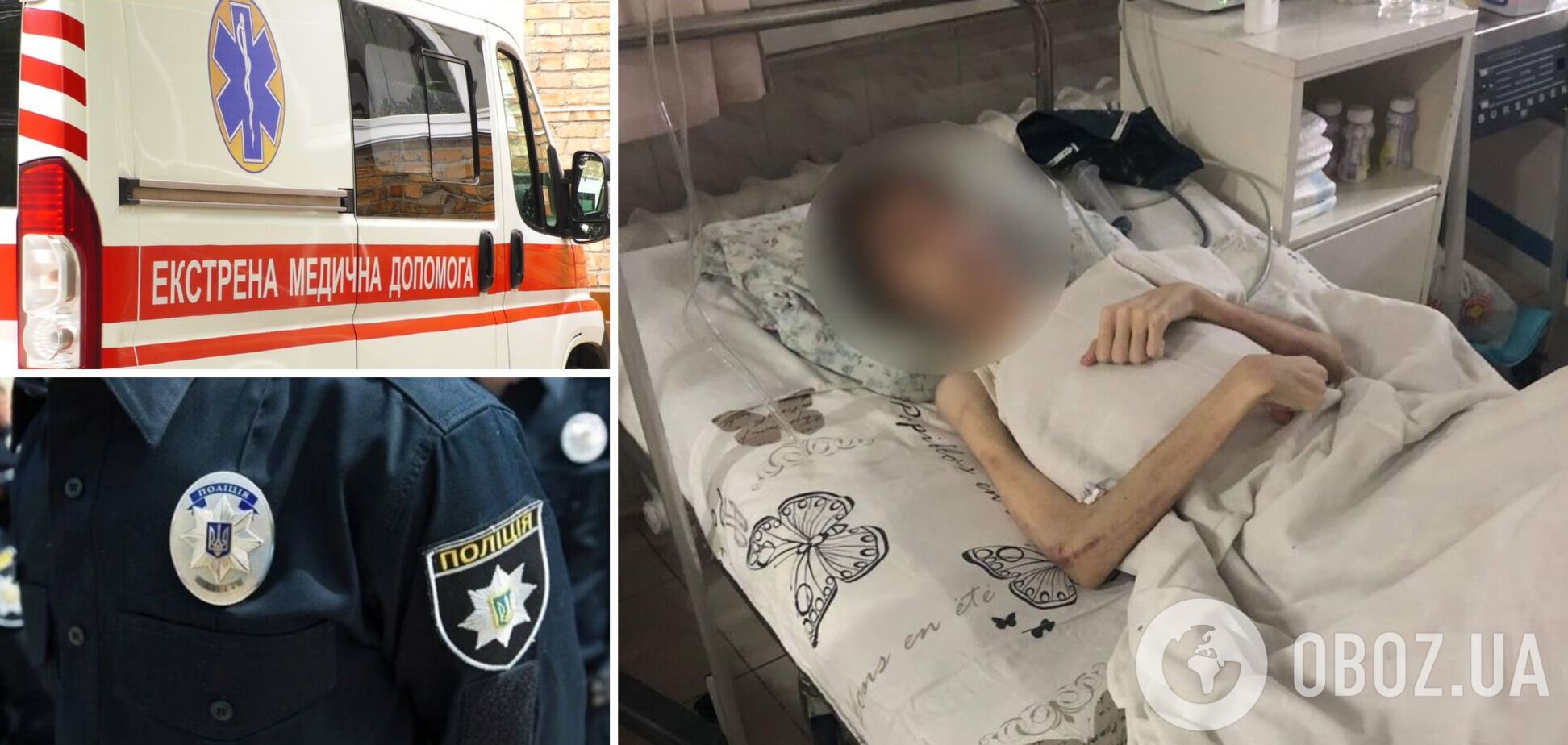 Отец, заморивший голодом 16-летнего сына, рассказал, почему не кормил его и как появились гематомы. Видео