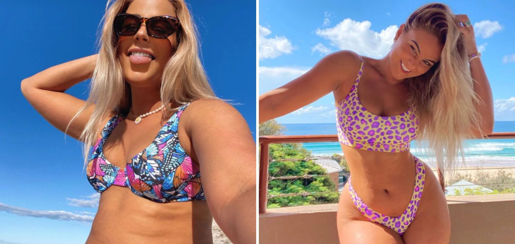 Як зірки підроблюють свої фото з ідеальною фігурою: викриття блогерки