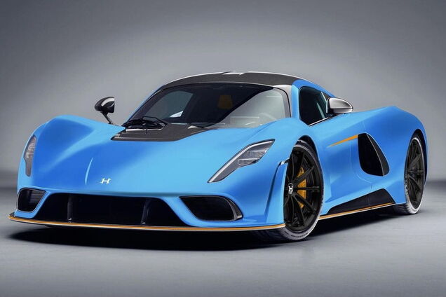 Hennessey Performance показала Venom F5 'Howie P Edition'